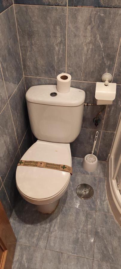 San Marcos Ξενοδοχείο Seseña Nuevo Εξωτερικό φωτογραφία